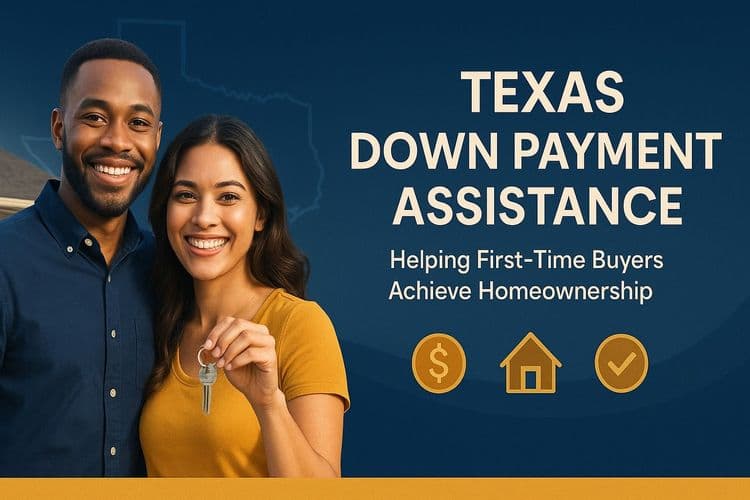 Down Payment Assistance Programs homebuyer program